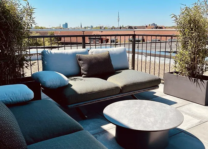 Hood House Hotel Hamburg