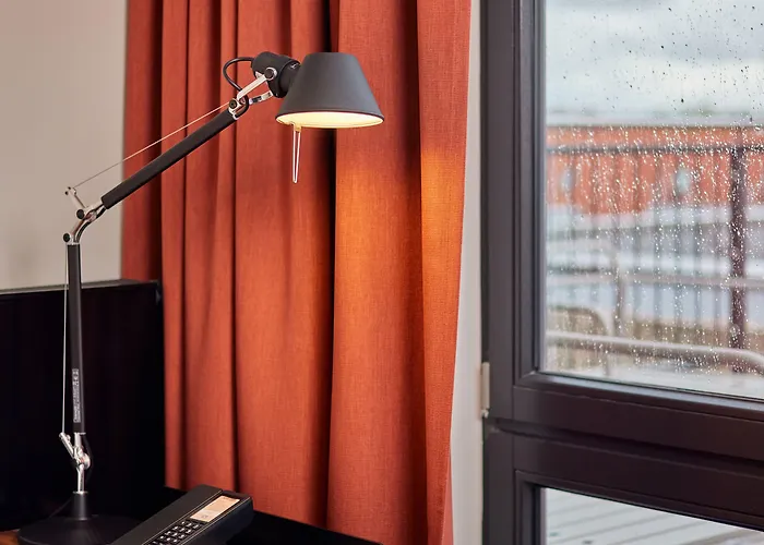 Hotel Hood House Hamburg