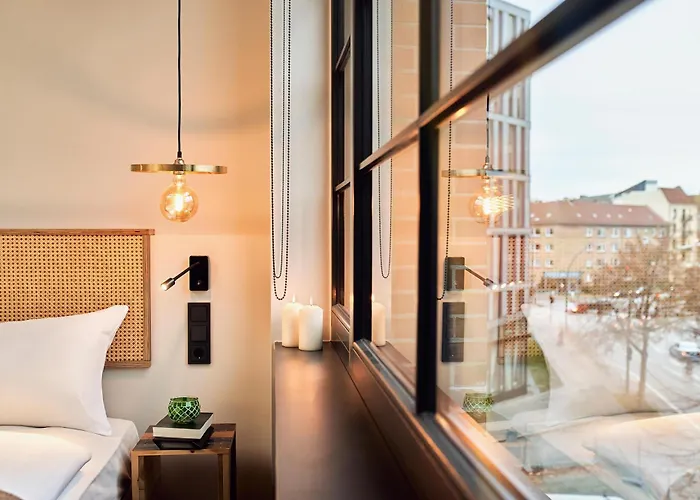 Hotel Hood House Hamburg