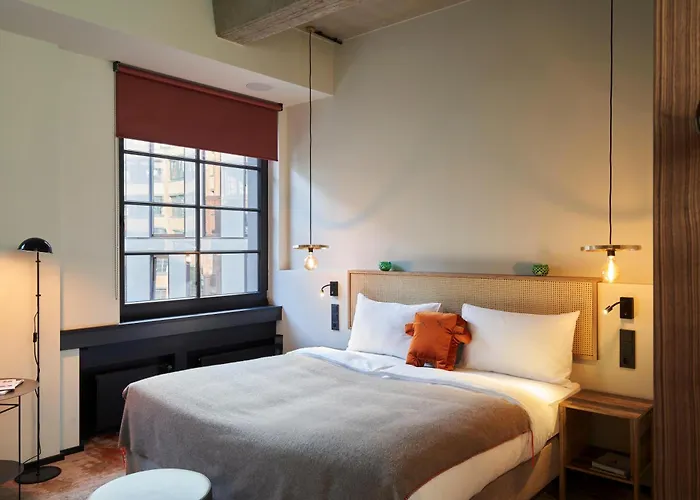 Hotel Hood House