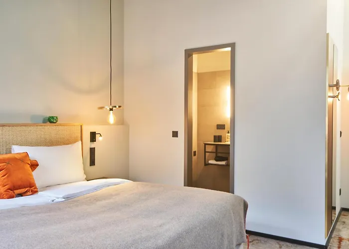 Hood House Hotel Hamburg