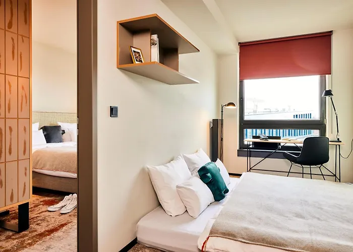 Hood House Hotel Hamburg