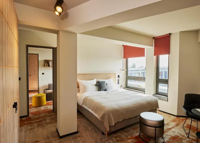 Hotel Hood House