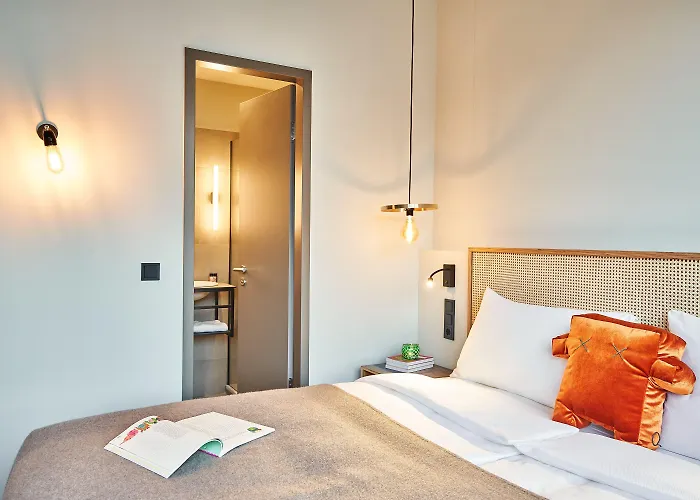 Hood House Hotel Hamburg
